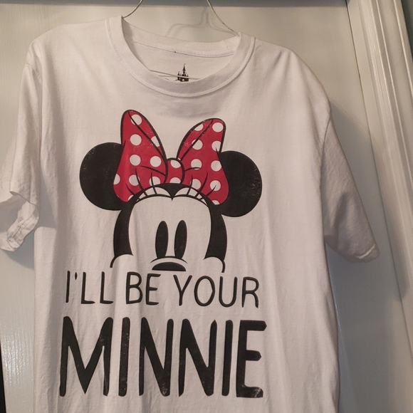 Disney Tops - Minnie Mouse T-Shirt